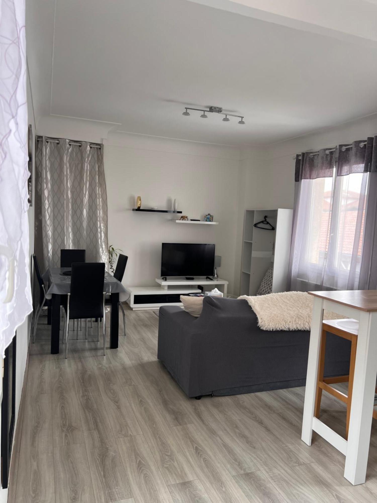 Appartement T3 De 54 M2 Saint Esprit Bayonne Ngoại thất bức ảnh