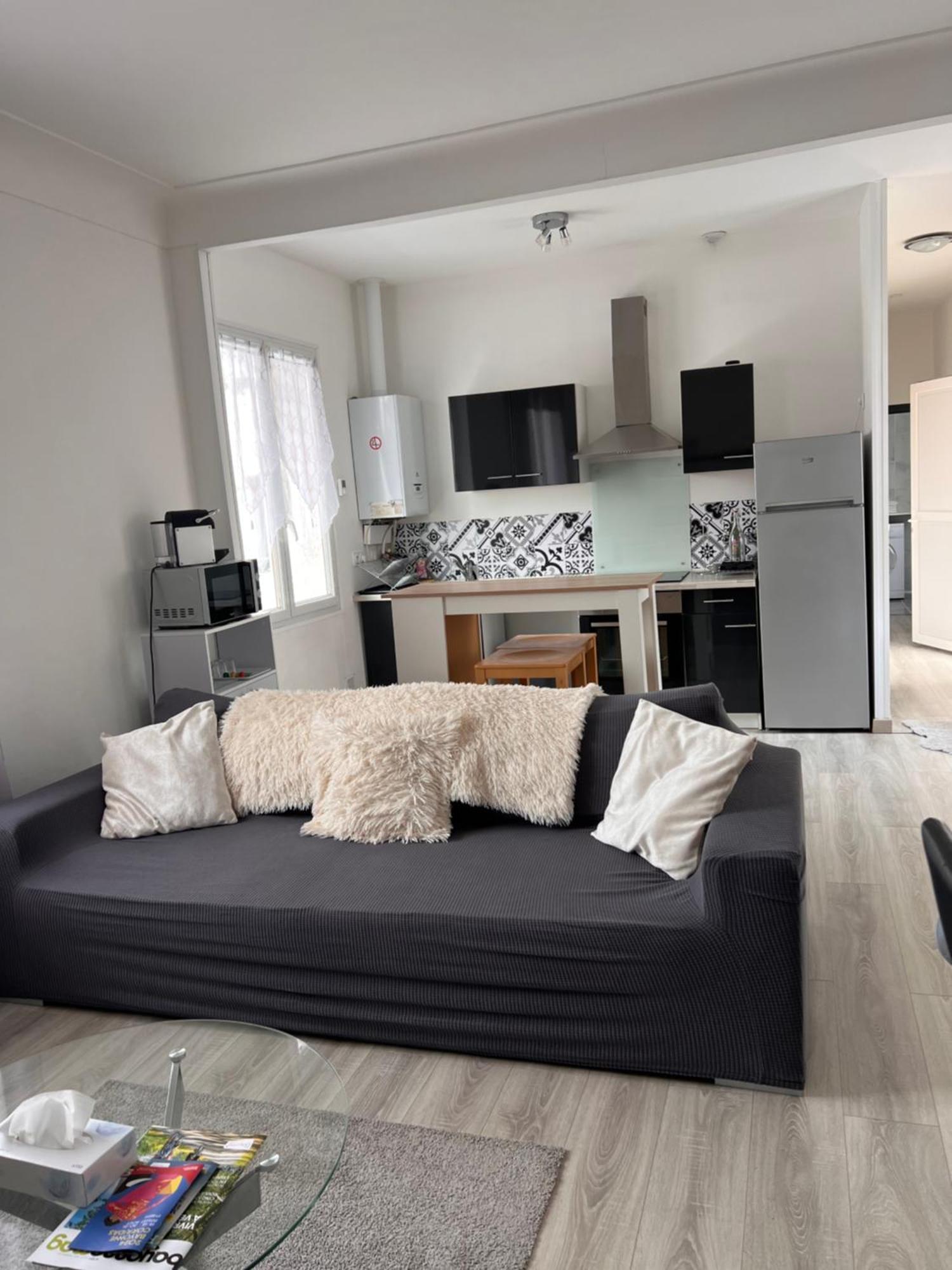 Appartement T3 De 54 M2 Saint Esprit Bayonne Ngoại thất bức ảnh